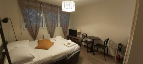 Apartamento Orpi Deruelle5, Studio Hyper Centre Lyon Part-dieu