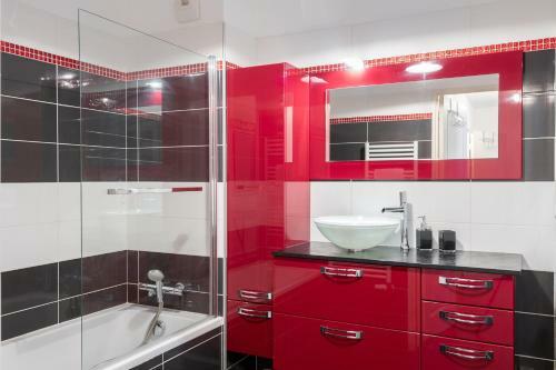 Apartamento Le 7 De Coeur - Grand T4 Avec Balcon