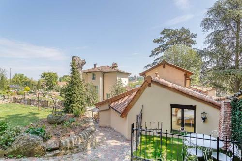 Apartamento Le Chalet - Studio Avec Terrasse - Vaise
