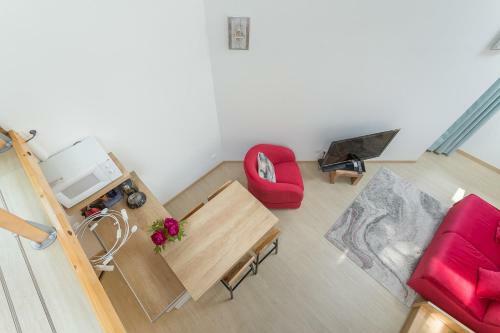 Apartamento Le Chalet - Studio Avec Terrasse - Vaise