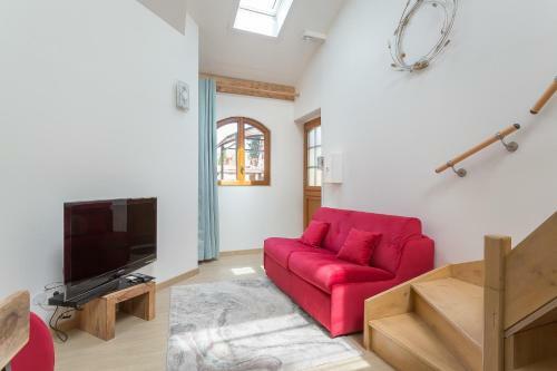 Apartamento Le Chalet - Studio Avec Terrasse - Vaise
