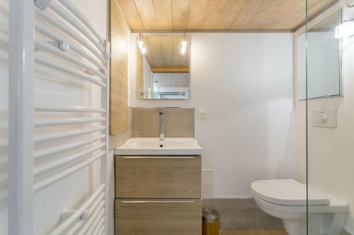 Apartamento Le Chalet - Studio Avec Terrasse - Vaise