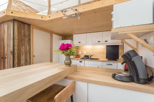 Apartamento Le Chalet - Studio Avec Terrasse - Vaise
