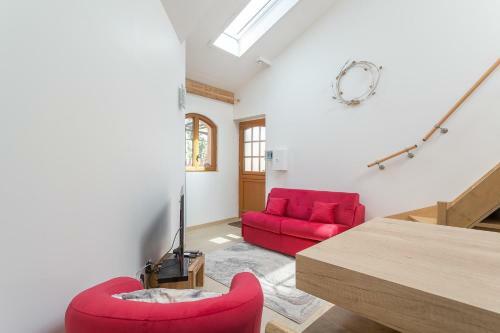 Apartamento Le Chalet - Studio Avec Terrasse - Vaise