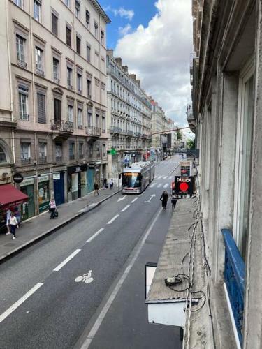 Comfortable Apartment In The Center Of Lyon