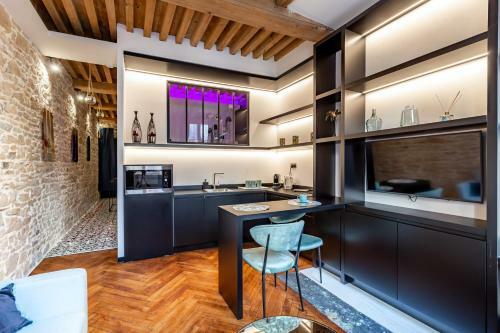 Apartamento Sweet Leone Jacuzzi Place Terreaux