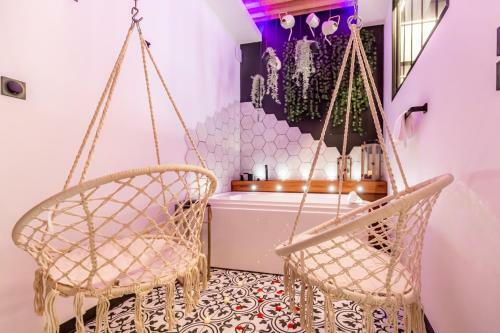 Apartamento Sweet Leone Jacuzzi Place Terreaux