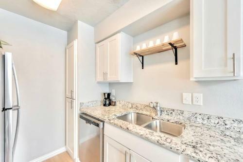 Apartamento The Munger Proper + Spa Pool