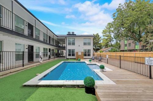 Apartamento The Munger Proper + Spa Pool