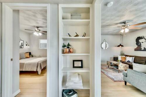 Apartamento The Swank ? Close To Downtown
