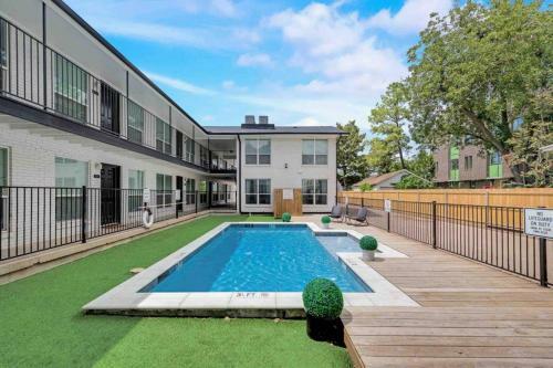 Apartamento The Swank ? Close To Downtown