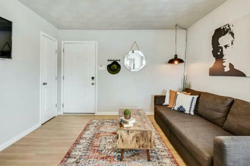 Apartamento The Swank ? Close To Downtown