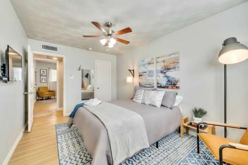 Urban Relaxation 2 Br Apartment