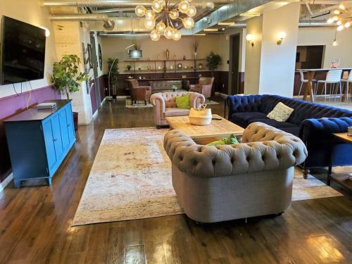 Apartamento Touchless 1 Bedroom Loft Downtown Dallas