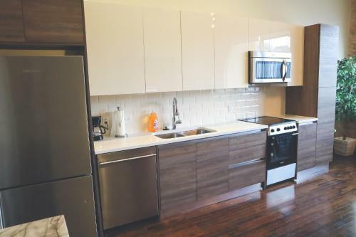 Apartamento Touchless 1 Bedroom Loft Downtown Dallas