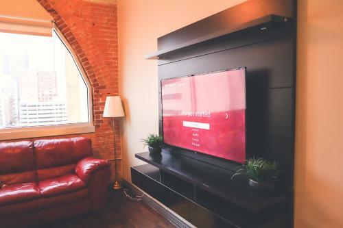 Apartamento Touchless 1 Bedroom Loft Downtown Dallas