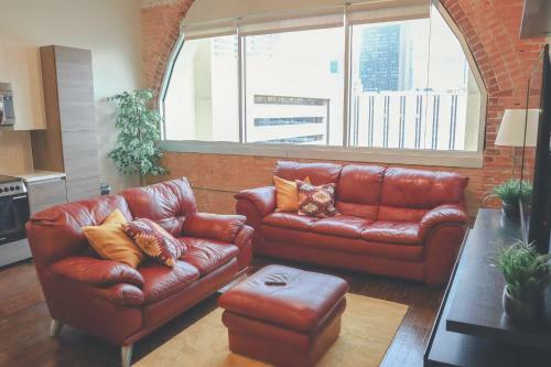 Apartamento Touchless 1 Bedroom Loft Downtown Dallas
