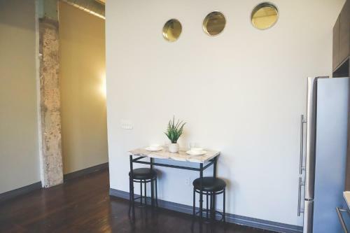 Apartamento Touchless 1 Bedroom Loft Downtown Dallas