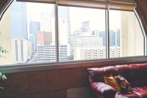 Apartamento Touchless 1 Bedroom Loft Downtown Dallas