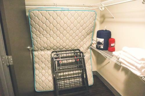 Apartamento Touchless 1 Bedroom Loft Downtown Dallas