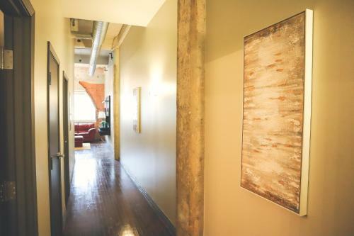 Apartamento Touchless 1 Bedroom Loft Downtown Dallas