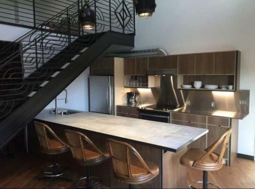 Apartamento Bishop Arts Lofts