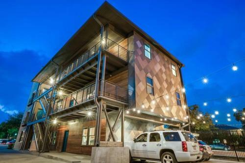 Apartamento Bishop Arts Lofts