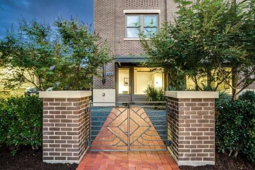 Apartamento Bishop Arts Lofts