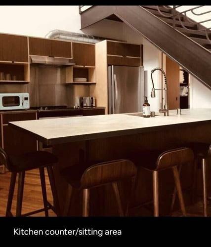 Apartamento Bishop Arts Lofts