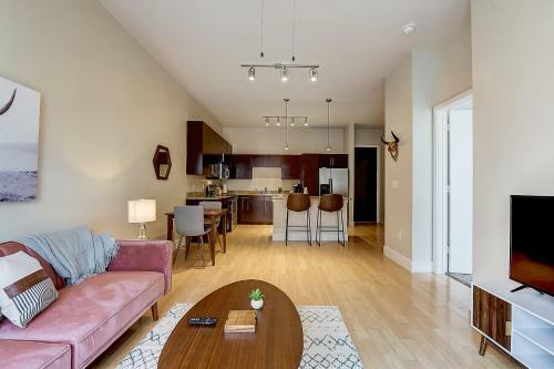 Apartamento Frontdesk I 4123 Cedar Springs Dallas