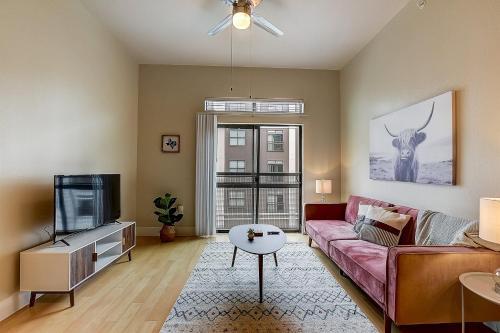Apartamento Frontdesk I 4123 Cedar Springs Dallas
