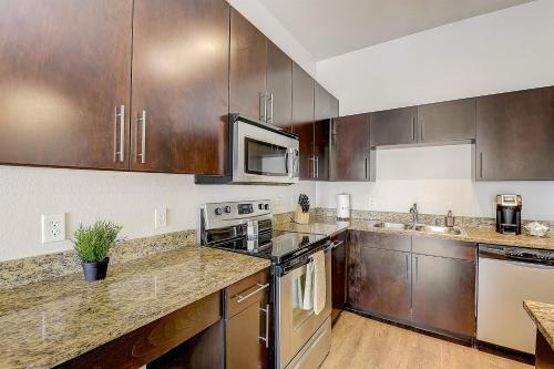 Apartamento Frontdesk I 4123 Cedar Springs Dallas