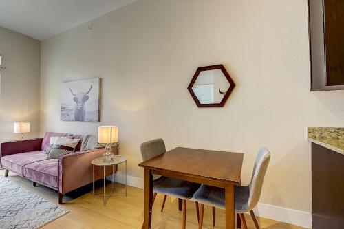 Apartamento Frontdesk I 4123 Cedar Springs Dallas