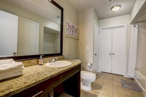 Apartamento Frontdesk I 4123 Cedar Springs Dallas