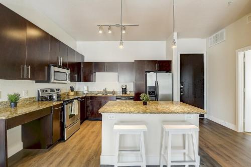 Apartamento Frontdesk I 4123 Cedar Springs Dallas