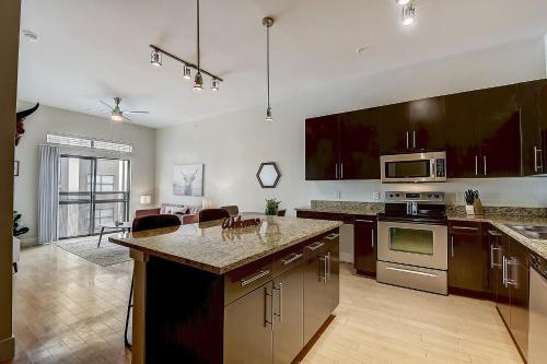 Apartamento Frontdesk I 4123 Cedar Springs Dallas