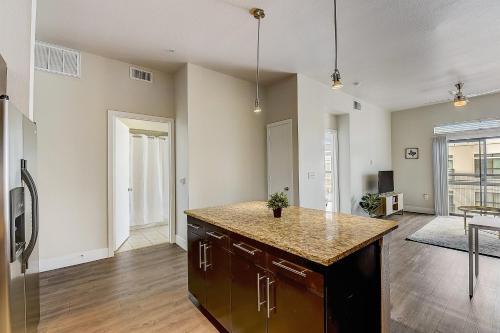 Apartamento Frontdesk I 4123 Cedar Springs Dallas