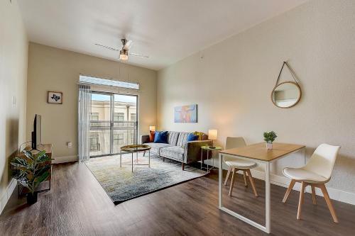 Apartamento Frontdesk I 4123 Cedar Springs Dallas