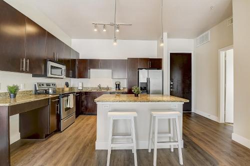 Apartamento Frontdesk I 4123 Cedar Springs Dallas