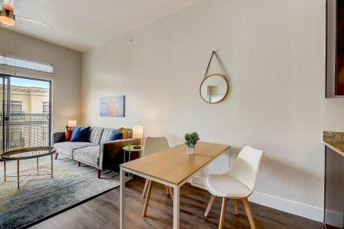 Apartamento Frontdesk I 4123 Cedar Springs Dallas