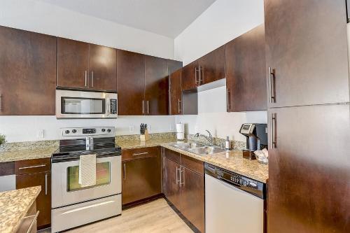 Apartamento Frontdesk I 4123 Cedar Springs Dallas