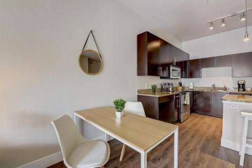 Apartamento Frontdesk I 4123 Cedar Springs Dallas