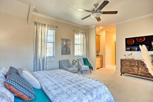 Upscale Dallas Getaway About 5 Mi To Downtown!