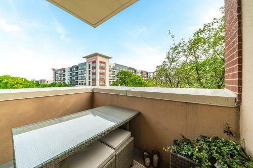 Apartamento 2br Executive Suite With Pool, Gym By Envitae