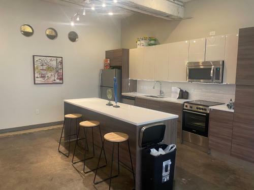 Apartamento Butler Brothers