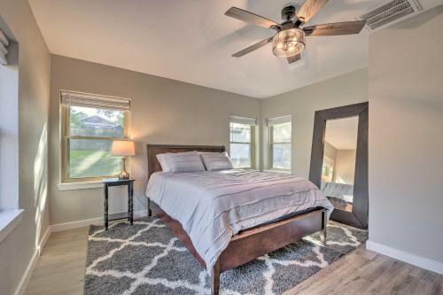 Stylish Dallas Getaway Less Than 2 Mi To Bishop Arts!