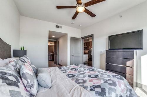 Apartamento Lovely 1 Bedroom Centrally Located W/ Amenities