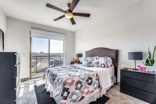 Apartamento Lovely 1 Bedroom Centrally Located W/ Amenities
