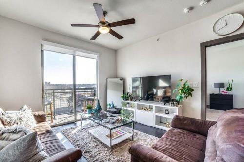 Apartamento Lovely 1 Bedroom Centrally Located W/ Amenities