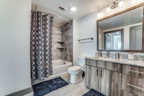 Apartamento Lovely 1 Bedroom Centrally Located W/ Amenities